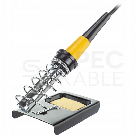 Zestaw lutowniczy do lutowania 6 elementów Lutownica precyzyjna 30W