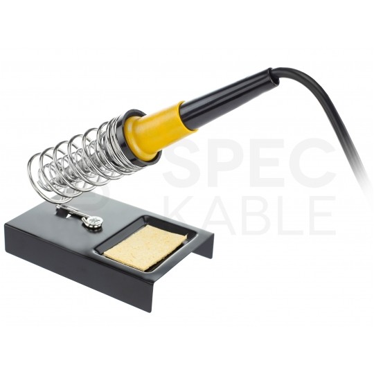 Zestaw lutowniczy do lutowania 6 elementów Lutownica precyzyjna 30W