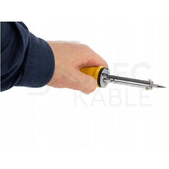 Zestaw lutowniczy do lutowania 6 elementów Lutownica precyzyjna 30W