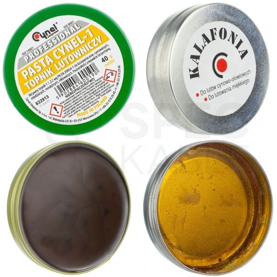 Zestaw lutowniczy do lutowania 6 elementów Lutownica precyzyjna 30W