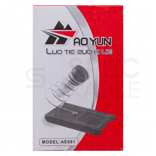 Zestaw lutowniczy do lutowania 6 elementów Lutownica precyzyjna 40W