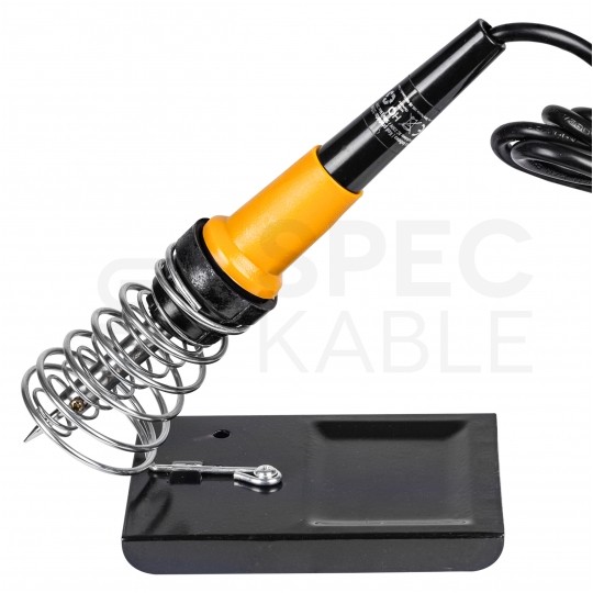 Zestaw lutowniczy do lutowania 6 elementów Lutownica precyzyjna 40W