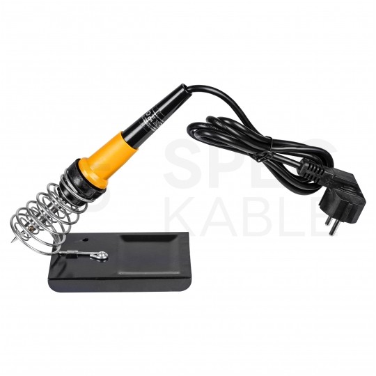 Zestaw lutowniczy do lutowania 6 elementów Lutownica precyzyjna 40W