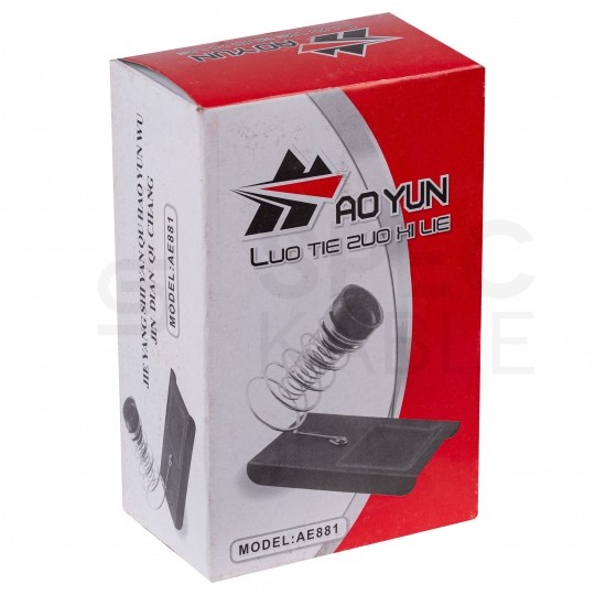 Zestaw lutowniczy do lutowania 6 elementów Lutownica precyzyjna 40W