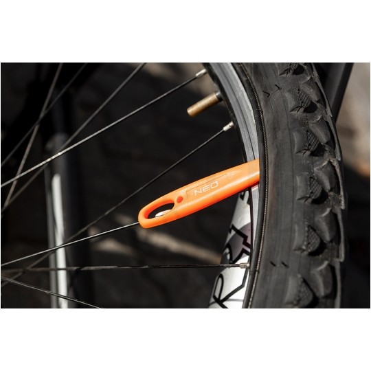 Zestaw łyżek rowerowych do opon dętek kół 3szt. NEO 91-008