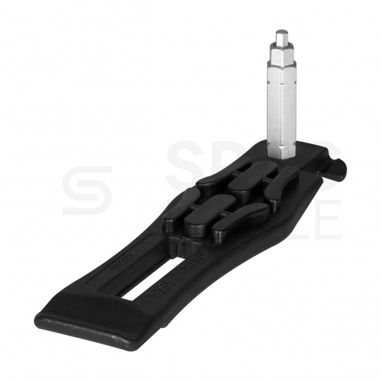 Zestaw łyżek rowerowych do opon z bitami 4w1 5szt Bicycle Set 15 WERA