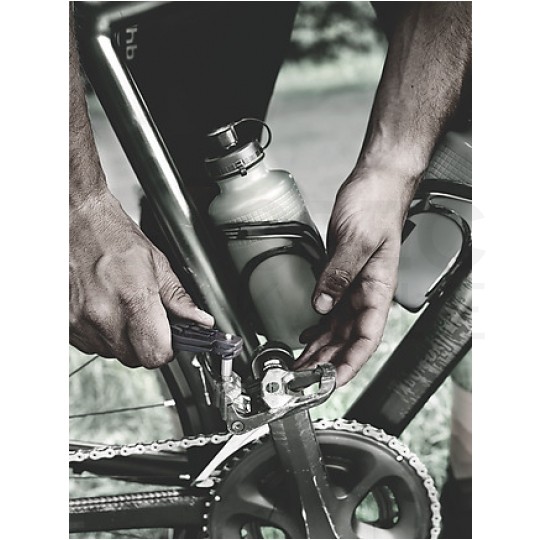 Zestaw łyżek rowerowych do opon z bitami 4w1 5szt Bicycle Set 15 WERA