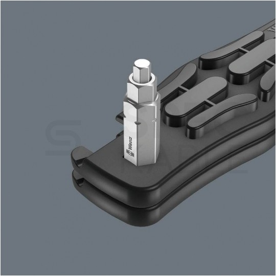 Zestaw łyżek rowerowych do opon z bitami 4w1 5szt Bicycle Set 15 WERA