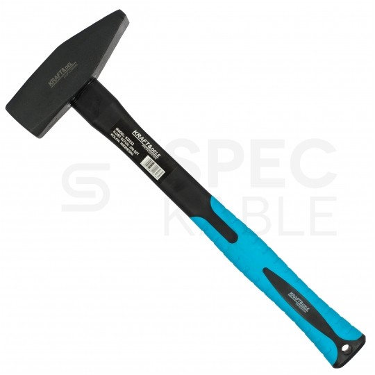 Zestaw młotków z trzonkiem z włókna węglowego 100-1500g Fiberglass 8 sztuk Kraft&Dele