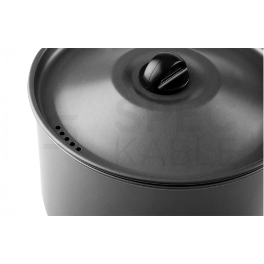 Zestaw naczyń turystycznych 3w1 na kamping NEO 63-145