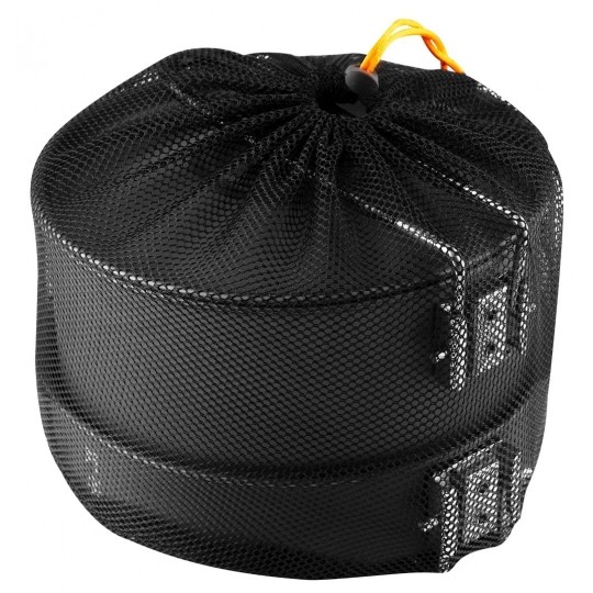 Zestaw naczyń turystycznych 3w1 na kamping NEO 63-145