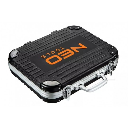 Zestaw narzędzi dla elektryka 1000V 108szt. w walizce NEO 01-310-1