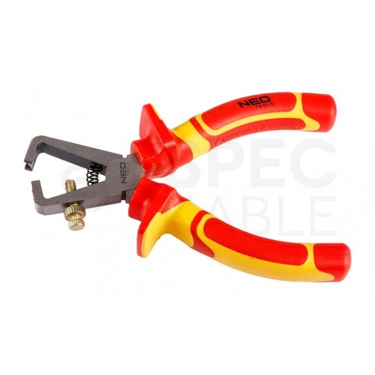 Zestaw narzędzi dla elektryka 1000V 13szt. w walizce NEO 01-315