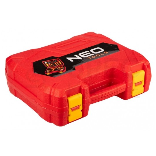Zestaw narzędzi dla elektryka 1000V 13szt. w walizce NEO 01-315
