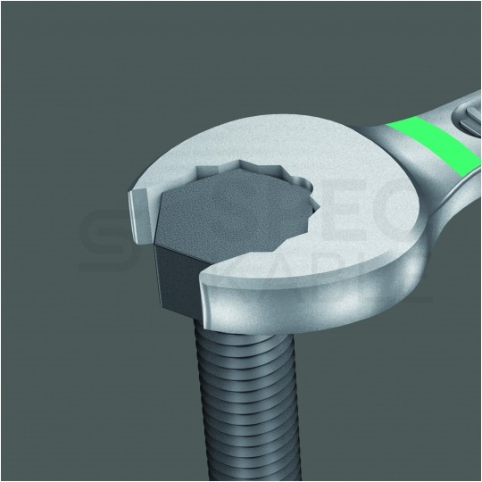 Zestaw narzędzi do instalacji PV + etui WERA (wkrętak + klucze MC4 + klucz oczkowy + nasadowy + adapter + uchwyt do bitów)