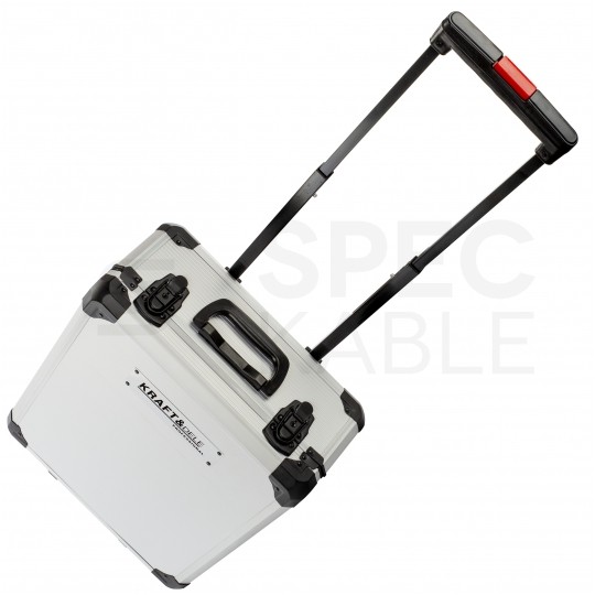 Zestaw narzędzi i kluczy warsztatowych 188 elementów walizka narzędziowa Kraft&Dale KD314