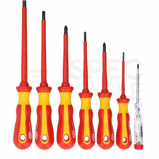 Zestaw narzędzi instalatora z miernikiem widełkowym CMP-200F WME-10 WMGBWME10 SONEL