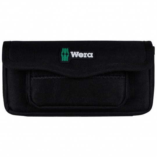 Zestaw narzędzi rowerowych bitów z nasadkami i grzechotką z etui 39 elementów + 2 łyzki do opon Bicycle Set 3 WERA