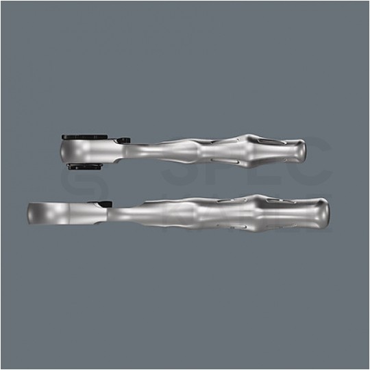 Zestaw narzędzi rowerowych wkrętaków wielofunkcyjnych z etui 12 elementów + 2 łyżki do opon Bicycle Set 1 WERA