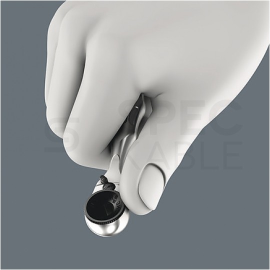 Zestaw narzędzi rowerowych wkrętaków wielofunkcyjnych z etui 12 elementów + 2 łyżki do opon Bicycle Set 1 WERA