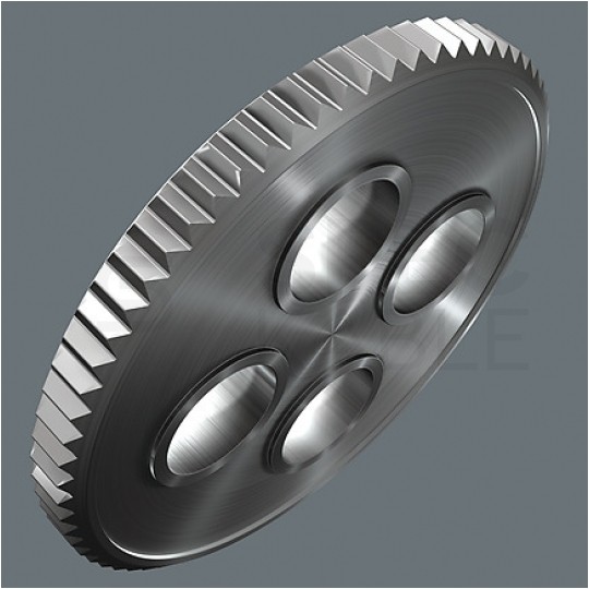 Zestaw narzędzi rowerowych wkrętaków wielofunkcyjnych z etui 12 elementów + 2 łyżki do opon Bicycle Set 1 WERA