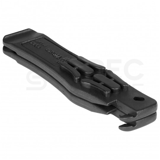 Zestaw narzędzi rowerowych wkrętaków wielofunkcyjnych z etui 12 elementów + 2 łyżki do opon Bicycle Set 1 WERA