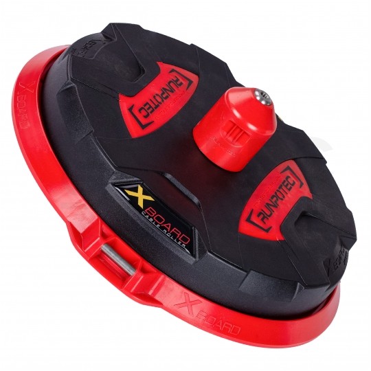 Zestaw narzędzi (Rozwijak bębnowy do kabli i przewodów XB 300 + Trzpień wielofunkcyjny do rozwijaków kablowych XB300 i XB500) 10174 RUNPOTEC