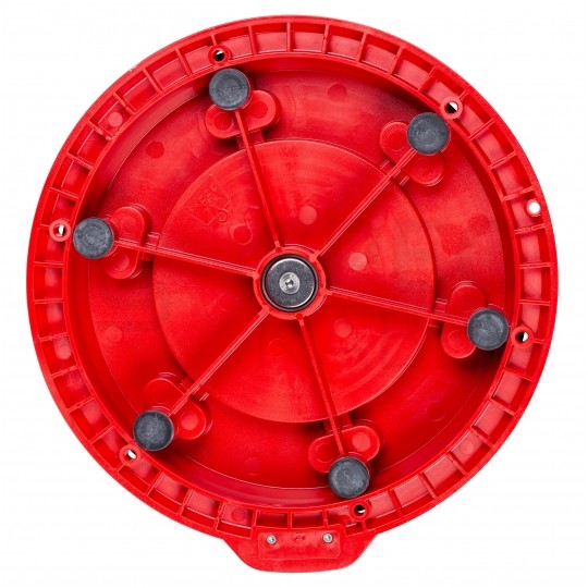 Zestaw narzędzi (Rozwijak bębnowy do kabli i przewodów XB 300 + Trzpień wielofunkcyjny do rozwijaków kablowych XB300 i XB500) 10174 RUNPOTEC