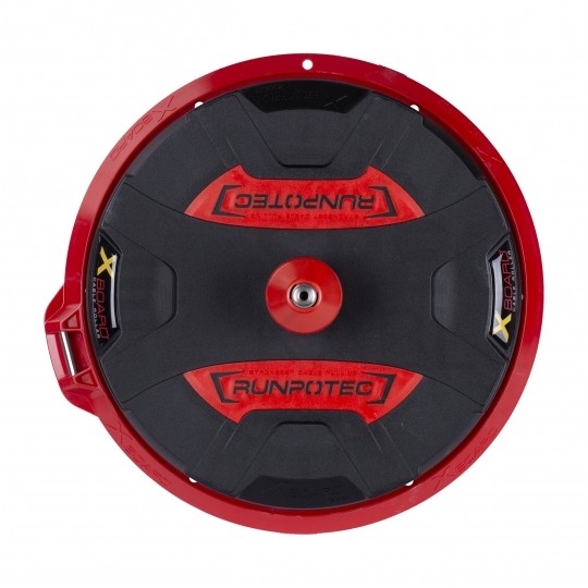 Zestaw narzędzi (Rozwijak bębnowy do kabli i przewodów XB 300 + Trzpień wielofunkcyjny do rozwijaków + Walizka narzędziowa) 10170 RUNPOTEC