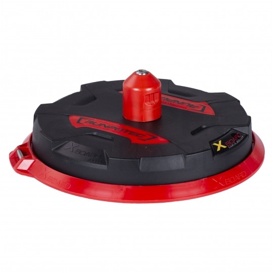 Zestaw narzędzi (Rozwijak bębnowy do kabli i przewodów XB 300 + Trzpień wielofunkcyjny do rozwijaków + Walizka narzędziowa) 10170 RUNPOTEC