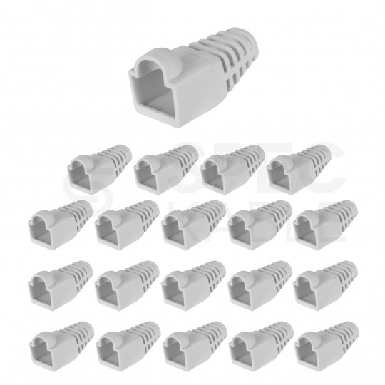 Zestaw narzędzi sieciowych Tester kabli LAN Zaciskarka RJ45 Komplet 6 elementów + etui NEKU