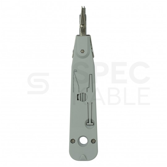 Zestaw narzędzi sieciowych Tester kabli LAN Zaciskarka RJ45 Komplet 6 elementów w walizce NEKU