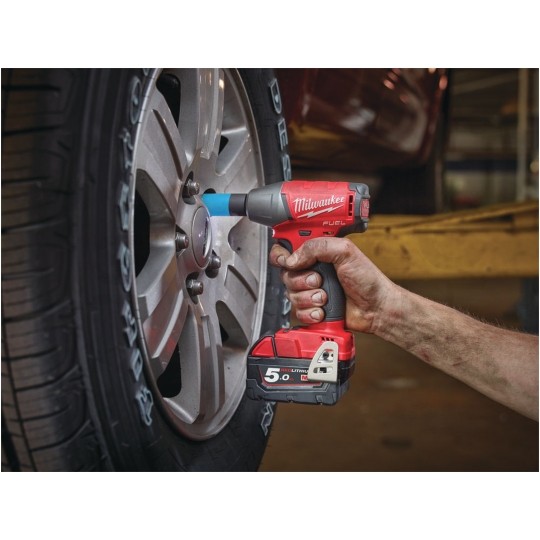 Zestaw nasadek 1/2" do felg aluminiowych MILWAUKEE