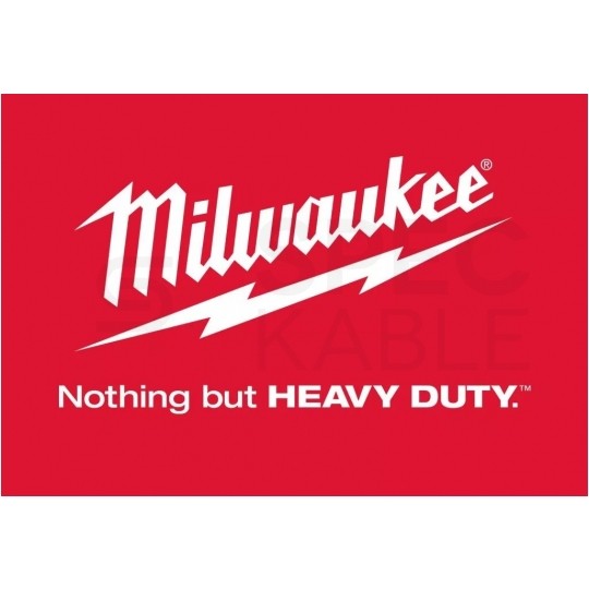 Zestaw nasadek metrycznych 5-15mm 1/4" z grzechotką i akcesoriami w walizce 42 elementy MILWAUKEE