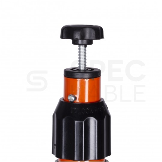 Zestaw naświetlacz LED SMD Neves 2x50W 4500K IP65 + statyw 160cm