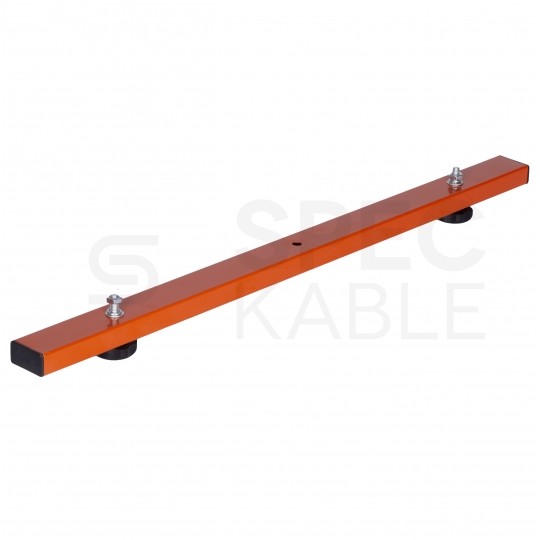 Zestaw naświetlacz LED SMD Neves 2x50W 4500K IP65 + statyw 160cm