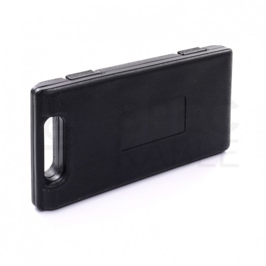 Zestaw nitownica ręczna do nitonakrętek + nitonakrętki 106 elementów Kraft&Dele