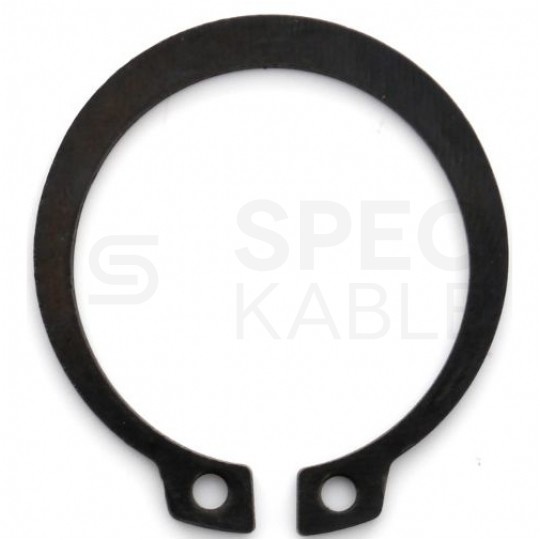 Zestaw pierścieni segera zewnętrzne 7" w rozmiarach od M3 do M32 300szt KD