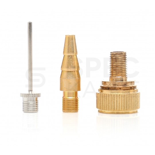 Zestaw pneumatyczny 6 elementów Kraft&Dele