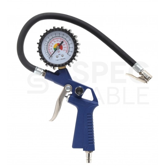 Zestaw pneumatyczny 6 elementów Kraft&Dele