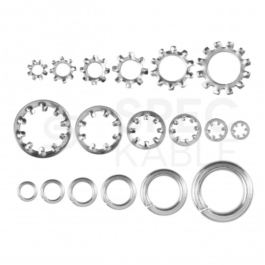 Zestaw podkładek zabezpieczających 720szt. MAR-POL