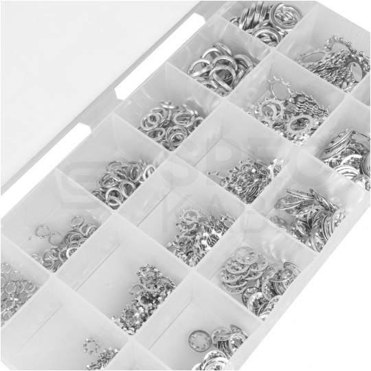 Zestaw podkładek zabezpieczających 720szt. MAR-POL