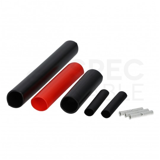 Zestaw połączeniowo-zakończeniowy do przewodów samoregulujących typu PHC-16/20/30 i UHC-25/40 GRAND MEYER