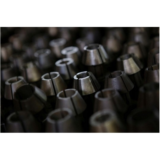 Zestaw polskich wierteł do metalu 1-10 mm 19 szt. HSS szlifowane BAILDON