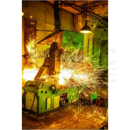 Zestaw polskich wierteł do metalu 1-10mm 10 szt. HSS walcowane BAILDON