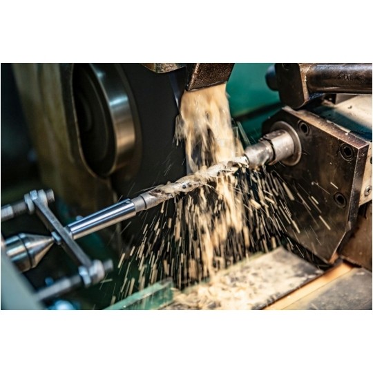 Zestaw polskich wierteł do metalu 1-13 mm 25 szt. HSS-E szlifowane BAILDON