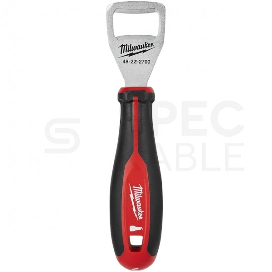 Zestaw przyrządów 2 elementy (Miara zwijana 5m + Otwieracz) MILWAUKEE