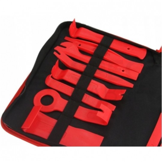 Zestaw ściągaczy do tapicerki 19szt. Kraft&Dele