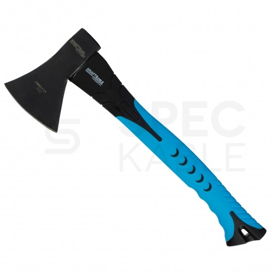 Zestaw siekier z trzonkiem z włókna węglowego 600-2200g Fiberglass 3 sztuki Kraft&Dele