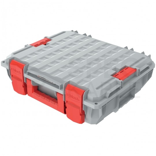 Zestaw skrzyń na narzędzia na kółkach, mobilna 450x380x800mm C-BLOCK PRO Kistenberg KXCS454080-4C - Edycja limitowana